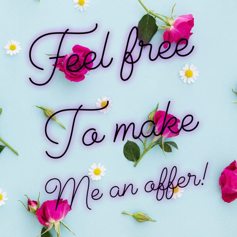 ***MAKE ME AN OFFER***